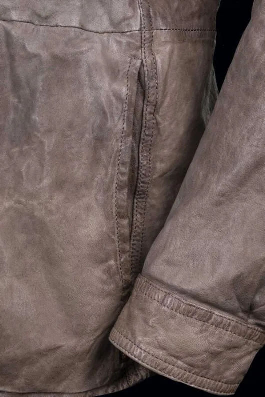 MooRER Jackets Men BAZILLEPER Fango