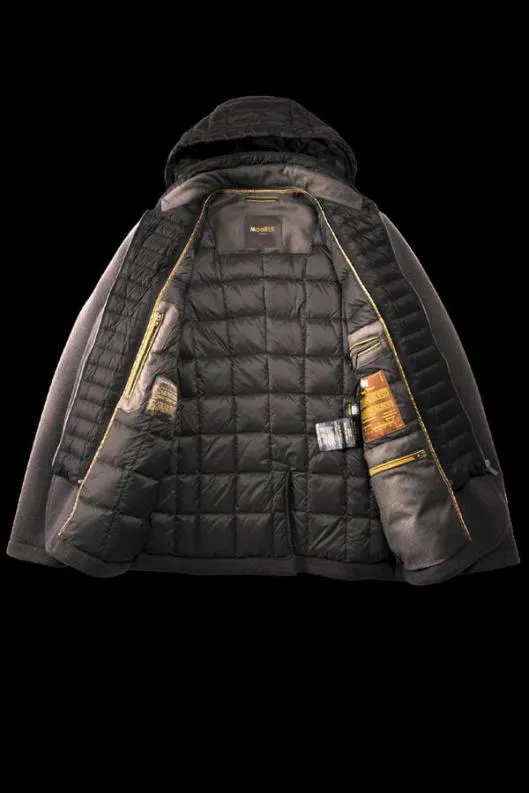 MooRER Jackets Men BELLOTTOMRW Taupe