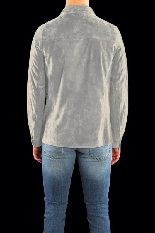 MooRER Jackets Men BOBBIOURG Marmo