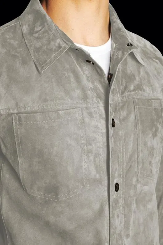 MooRER Jackets Men BOBBIOURG Marmo