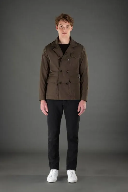 MooRER Jackets Men BOERIWCO Militar