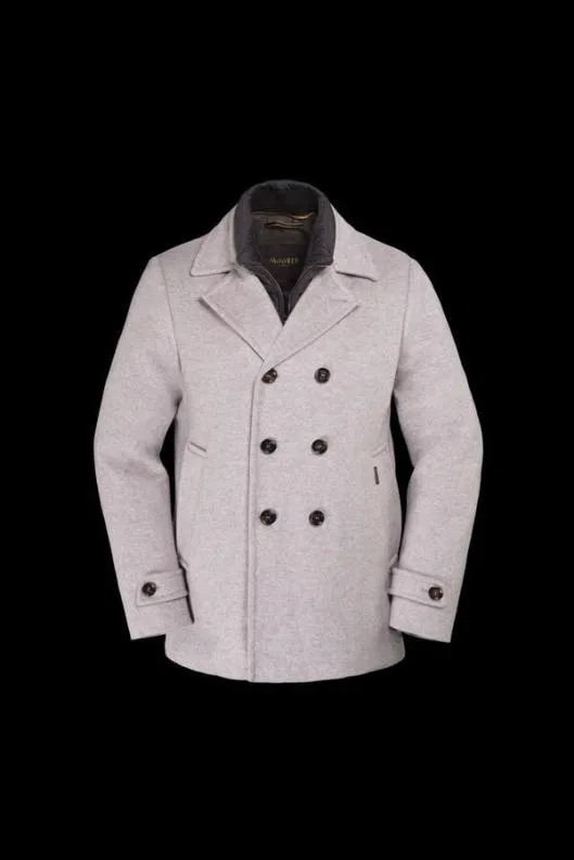 MooRER Jackets Men BOLGILE Stone