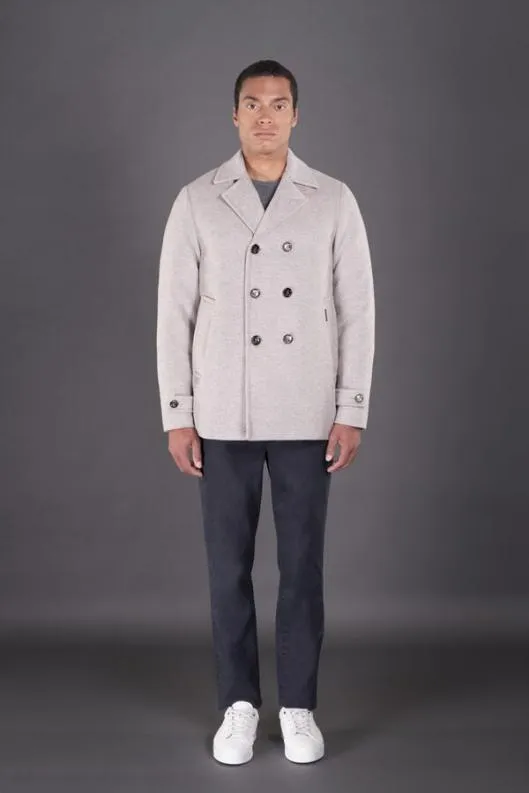 MooRER Jackets Men BOLGILE Stone