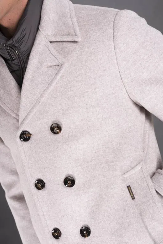 MooRER Jackets Men BOLGILE Stone