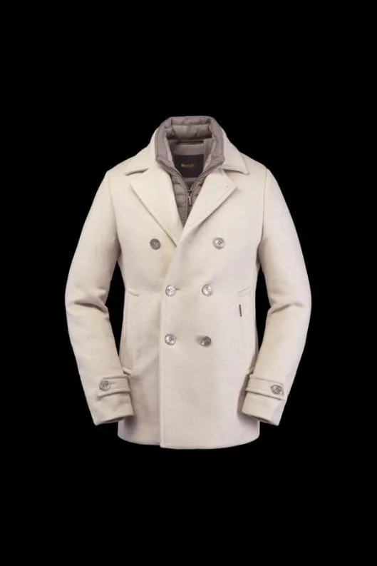 MooRER Jackets Men BOLGIY Sabbia