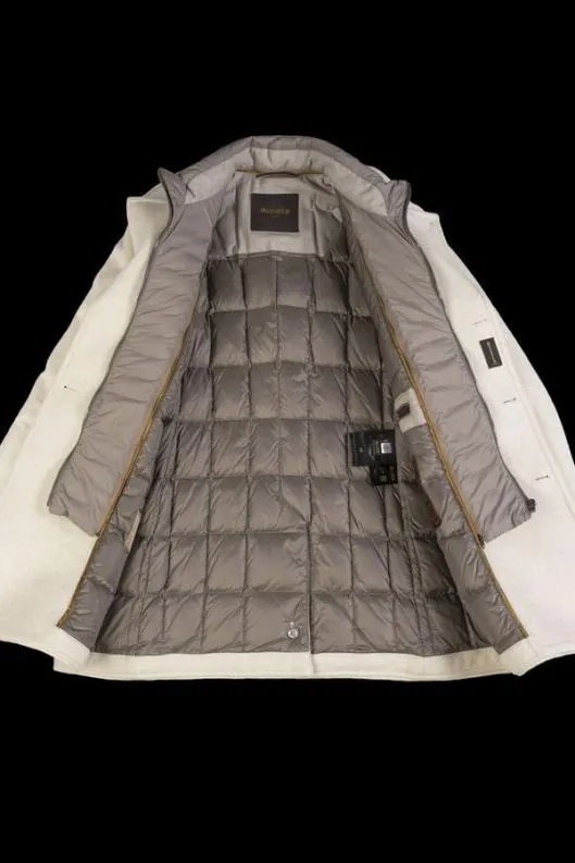 MooRER Jackets Men BOLGIY Sabbia
