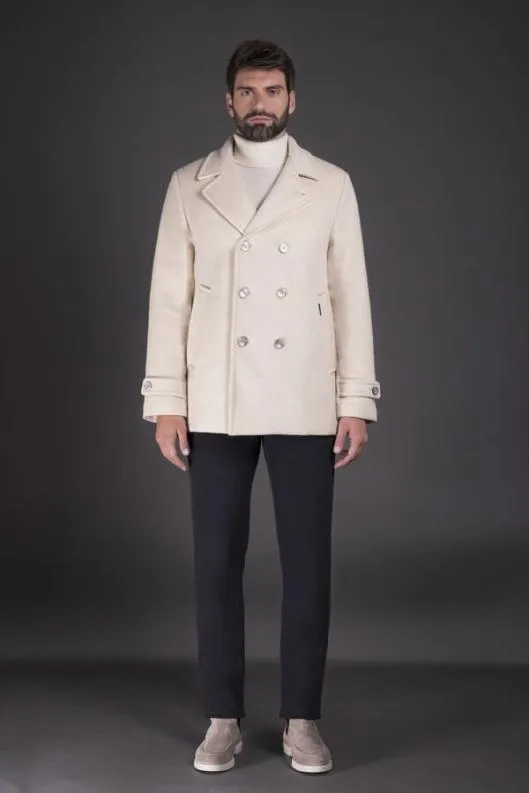 MooRER Jackets Men BOLGIY Sabbia
