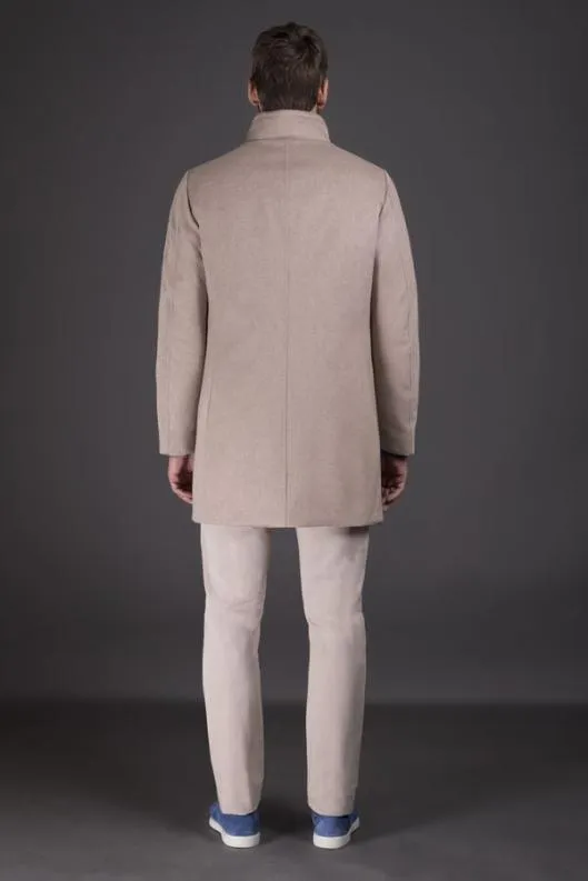 MooRER Jackets Men BONDFURCS Naturale