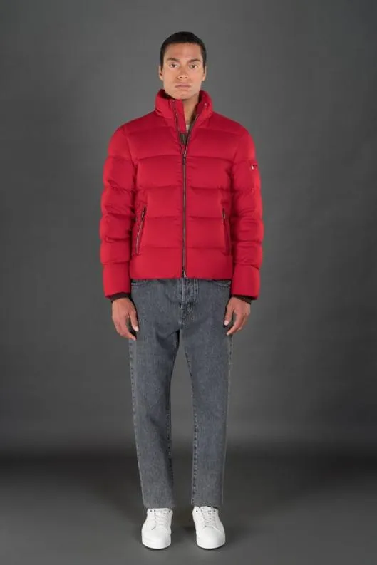 MooRER Jackets Men BRETTILW Red
