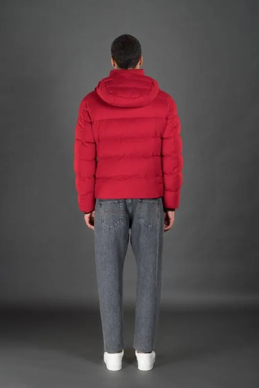 MooRER Jackets Men BRETTILW Red
