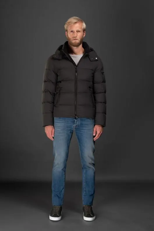 MooRER Jackets Men BRETTSKT Forest