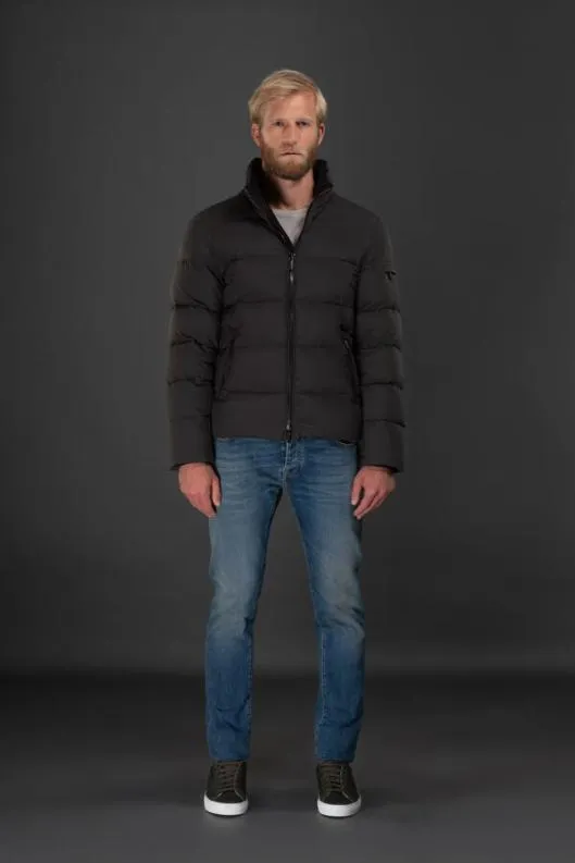 MooRER Jackets Men BRETTSKT Forest