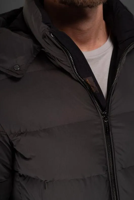 MooRER Jackets Men BRETTSKT Forest