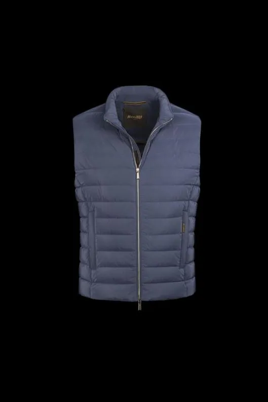MooRER Jackets Men CALAFOS Denim