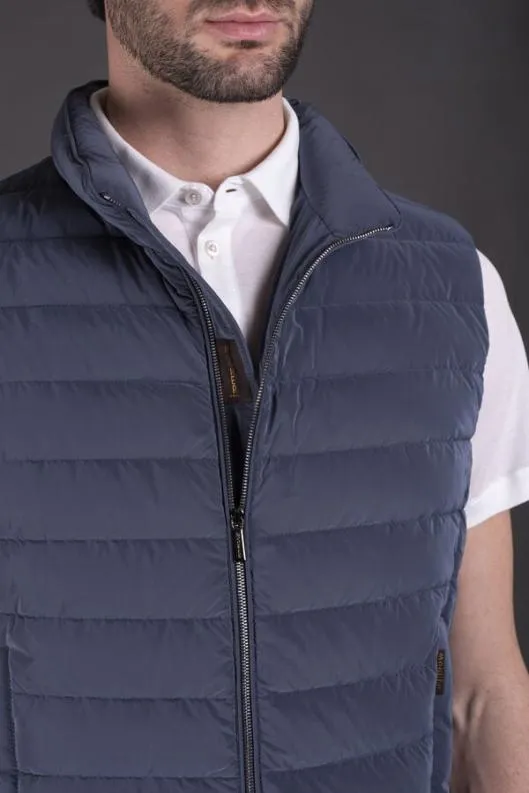 MooRER Jackets Men CALAFOS Denim