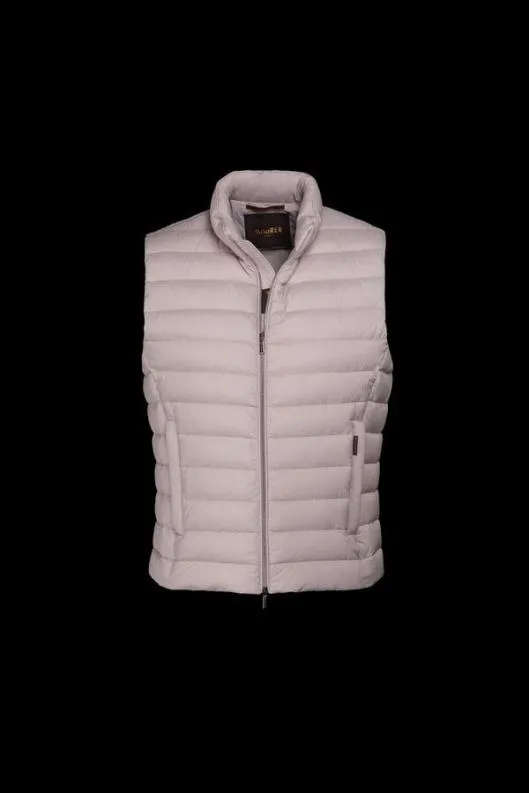 MooRER Jackets Men CALAFS3 Mandorla