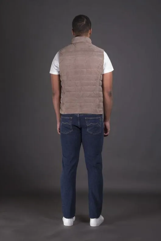 MooRER Jackets Men CALAFUR Tortora