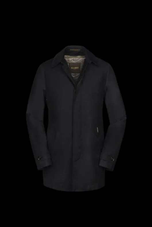 MooRER Jackets Men CANOVAPUM Darkblu
