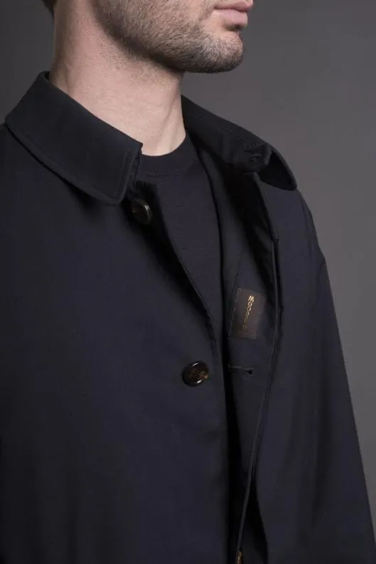 MooRER Jackets Men CANOVAPUM Darkblu