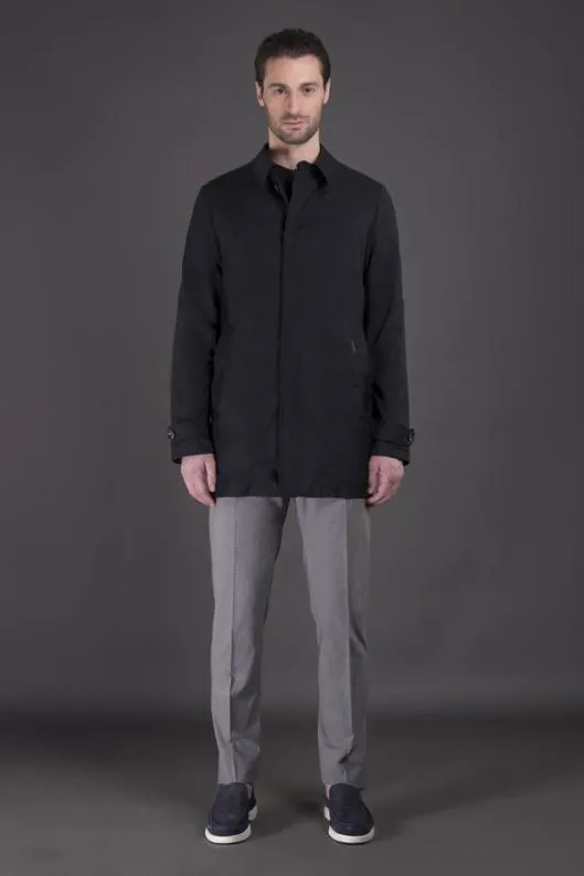 MooRER Jackets Men CANOVAPUM Darkblu