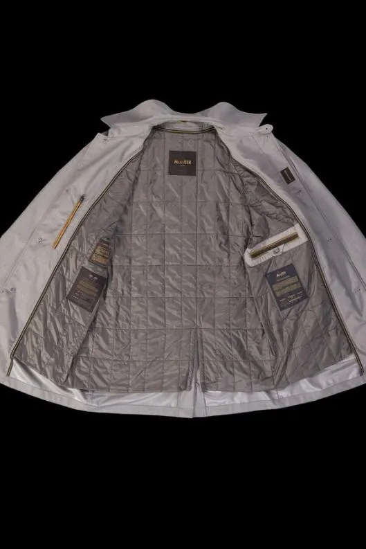 MooRER Jackets Men CANOVAPUM Marmo
