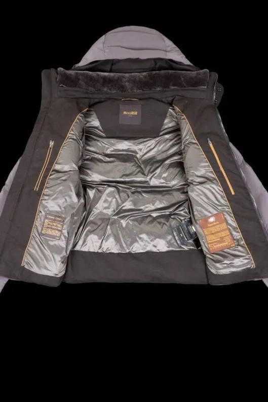 MooRER Jackets Men CASCIANOFUROSL Cacao