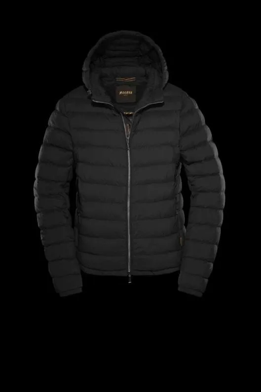 MooRER Jackets Men CATALDIS3 Black
