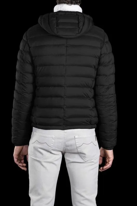 MooRER Jackets Men CATALDIS3 Black