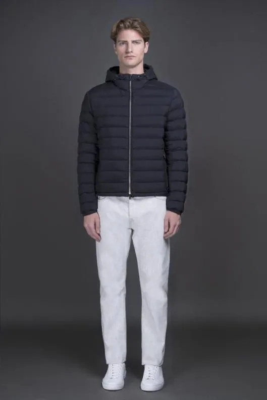 MooRER Jackets Men CATALDIS3 Darkblu