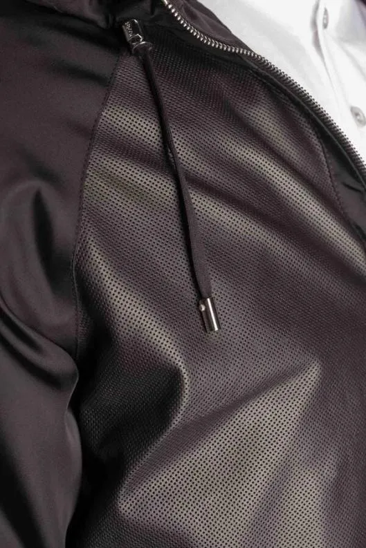 MooRER Jackets Men COSIMOPEP Nero