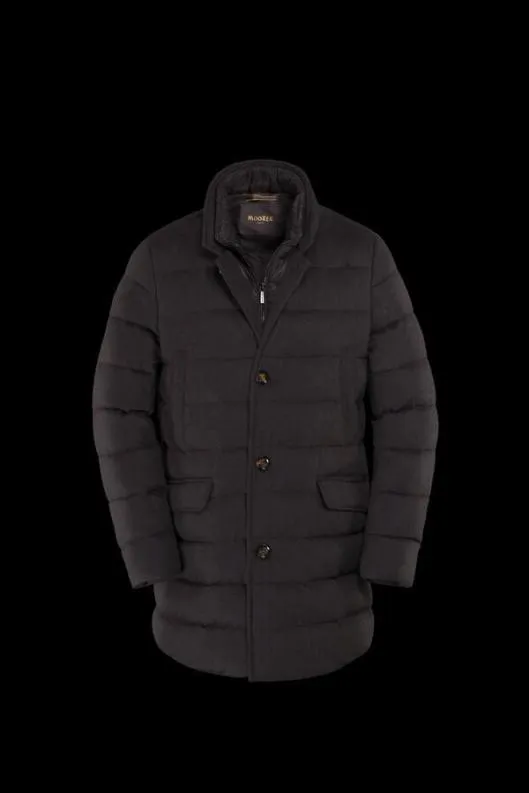 MooRER Jackets Men COSTANZOLS9 Moro