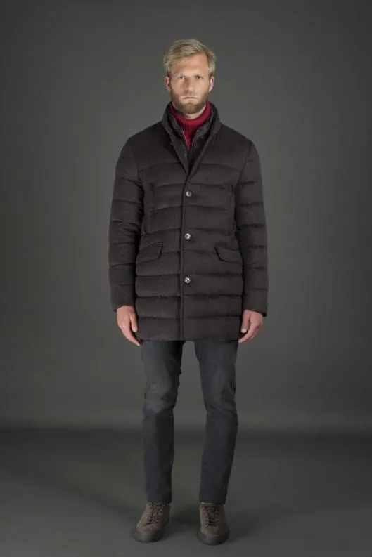 MooRER Jackets Men COSTANZOLS9 Moro