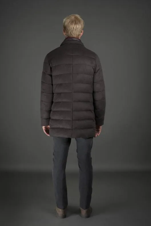MooRER Jackets Men COSTANZOLS9 Moro