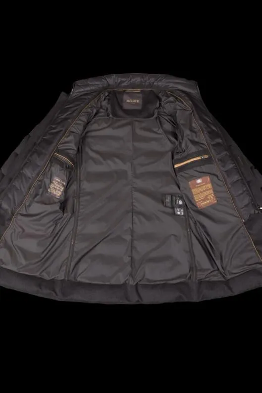 MooRER Jackets Men COSTANZOLS9 Moro