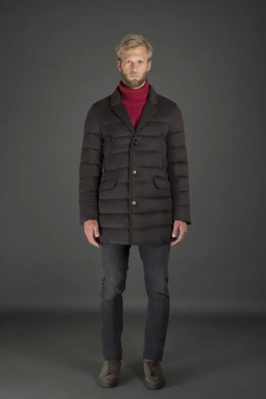 MooRER Jackets Men COSTANZOLS9 Moro