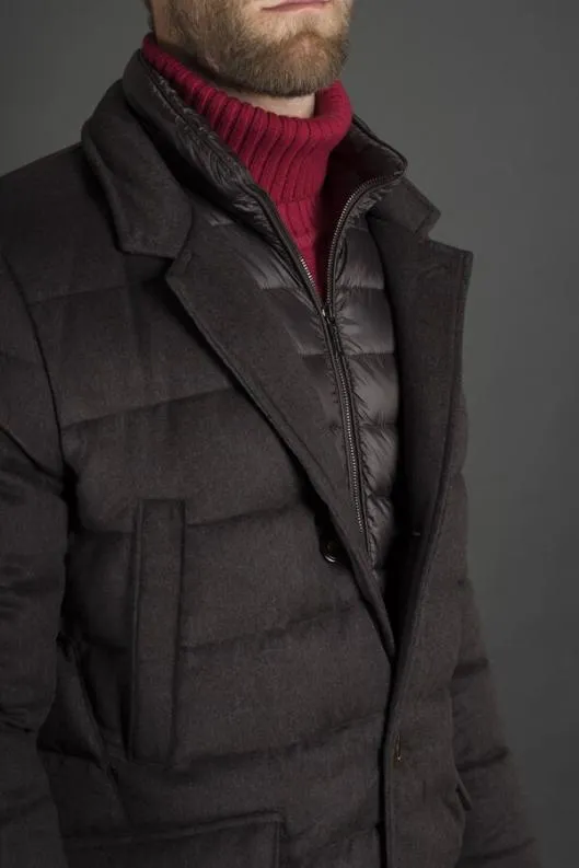 MooRER Jackets Men COSTANZOLS9 Moro
