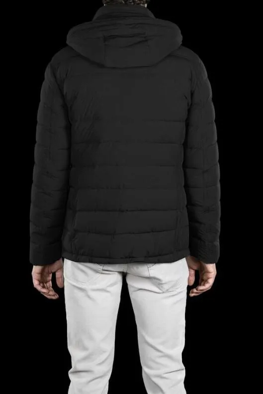 MooRER Jackets Men CRAIGKN Black
