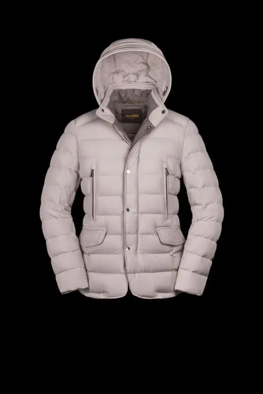 MooRER Jackets Men CRAIGKN Perla