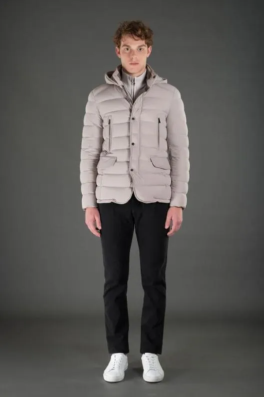 MooRER Jackets Men CRAIGKN Perla