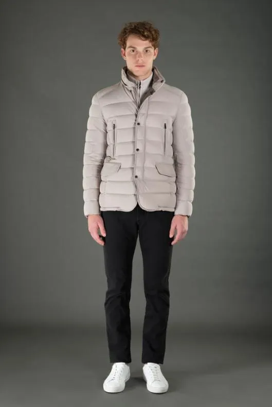 MooRER Jackets Men CRAIGKN Perla
