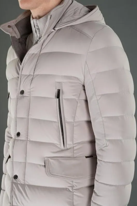 MooRER Jackets Men CRAIGKN Perla