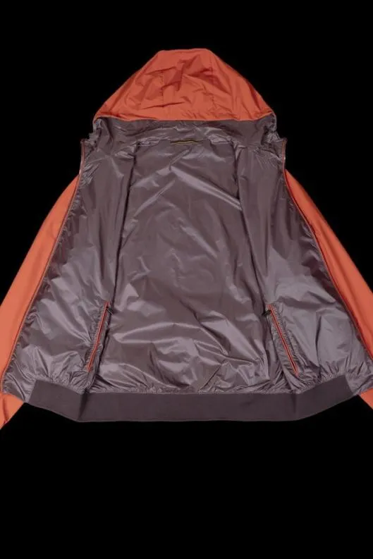 MooRER Jackets Men DENNYSSTP Arancio