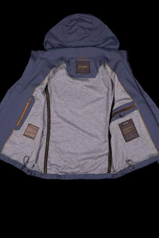 MooRER Jackets Men DUCCIOSKT Indaco