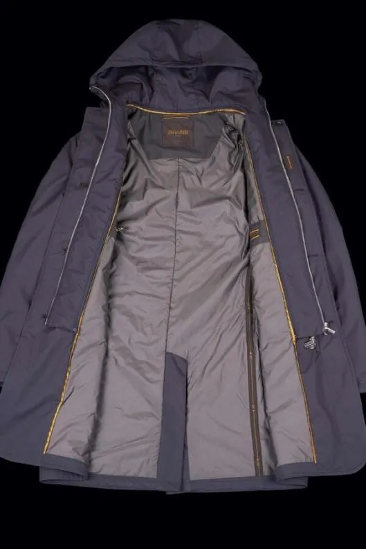 MooRER Jackets Men DUSTINSKT Navy