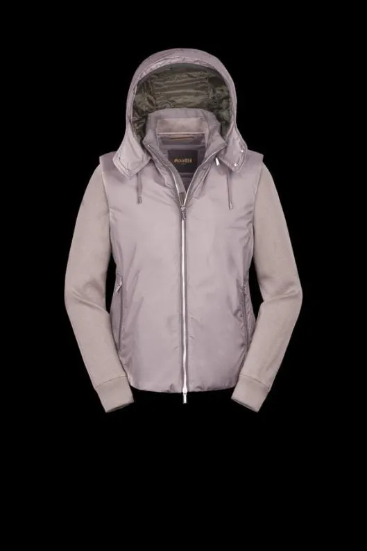MooRER Jackets Men EVANSTP Marmo