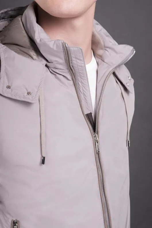MooRER Jackets Men EVANSTP Marmo