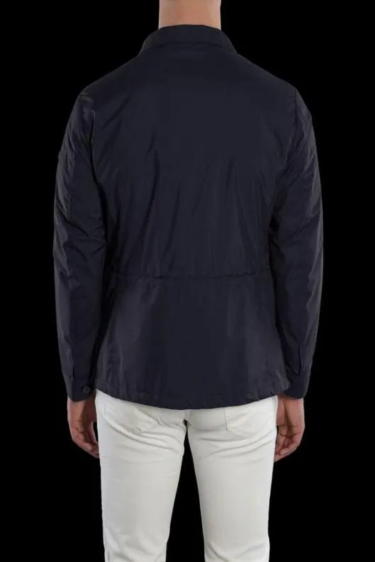 MooRER Jackets Men EZIOSTP Blu
