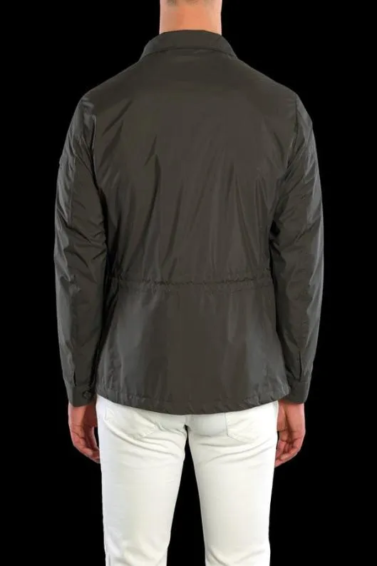 MooRER Jackets Men EZIOSTP Visone