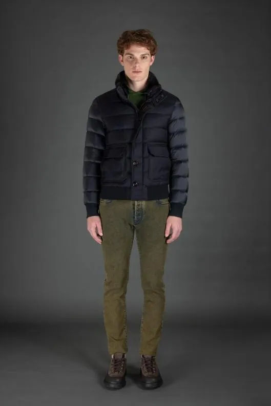 MooRER Jackets Men FANTONISHL Blublu