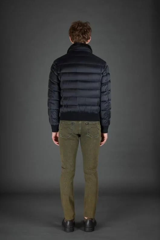 MooRER Jackets Men FANTONISHL Blublu